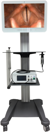 Ecleris Stroboled 80w Led Bright White Light - Chair (360x480), Png Download