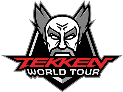 Berlin Tekken Clash 2018 - Tekken World Tour Logo (412x412), Png Download