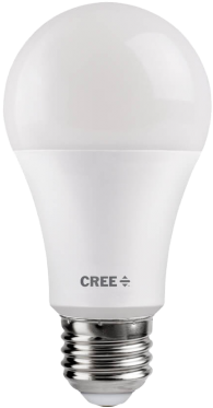 Bulb On - Led Retrofit A19 (450x450), Png Download