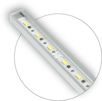 Superbright - Fluorescent Lamp (500x463), Png Download