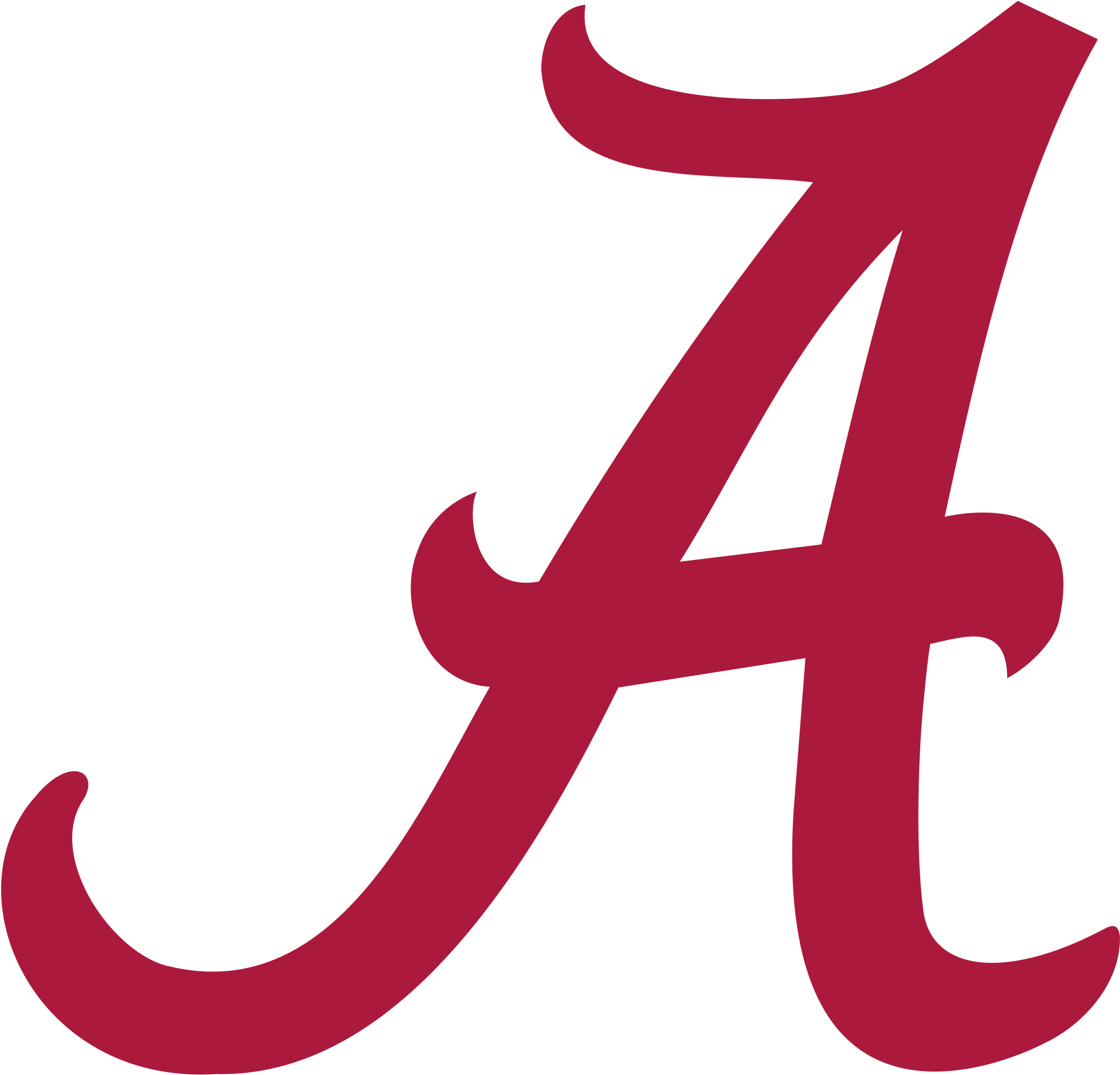 University Of Alabama (1200x1152), Png Download