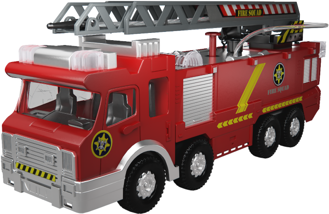 Play With Firetrucks Like Never Before - Mota Fire Truck Engine (1000x750), Png Download
