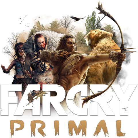 Far Cry Primal Test Orig - Tales Of Space And Time [book] (480x480), Png Download