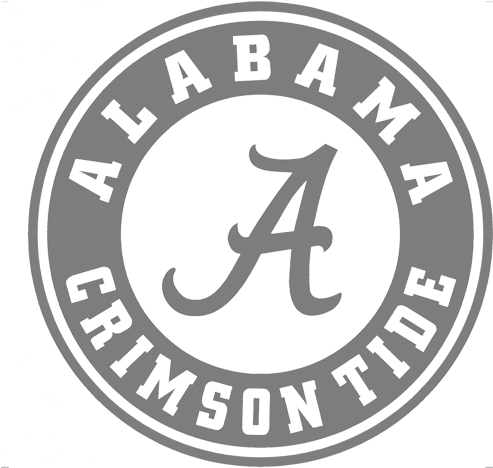 Free Svg Alabama Crimson Tide - Alabama Football Logo Svg (500x475), Png Download