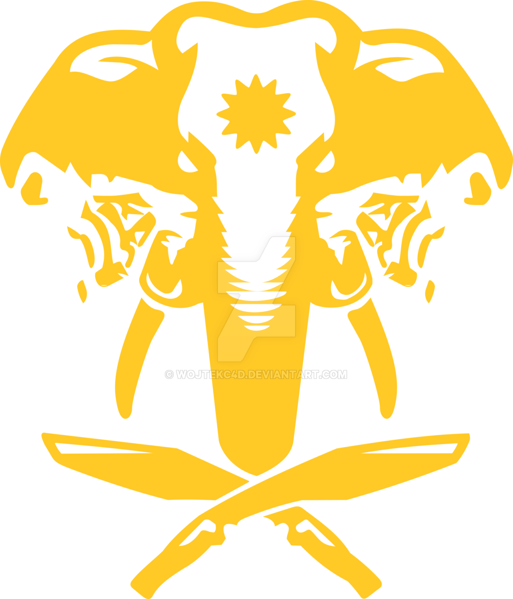 Golden Path Signature - Far Cry 4 Golden Path Symbol (1024x1195), Png Download