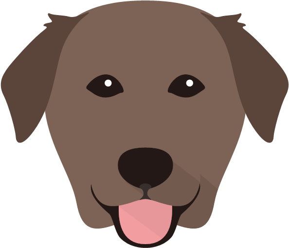 Companion Dog (600x600), Png Download