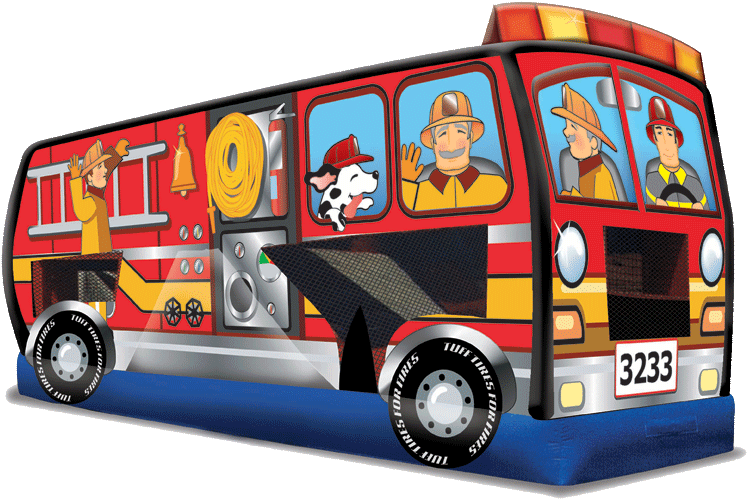 If Delivering To A Yard With A Fence, You Must Have - Inflatable Castle (792x566), Png Download
