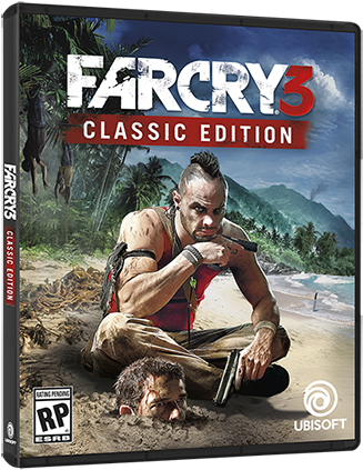 The Easiest Way To Enjoy All This Goodness Is By Picking - Far Cry 3 Classic Edition (393x500), Png Download