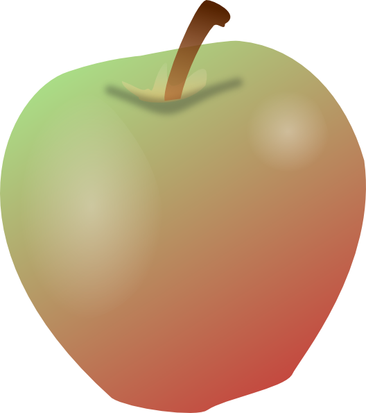 How To Set Use Another Apple Clipart (528x595), Png Download