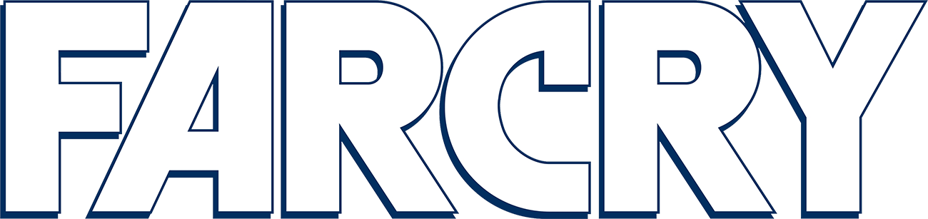 Far Cry Logo - Far Cry 3 (1300x307), Png Download