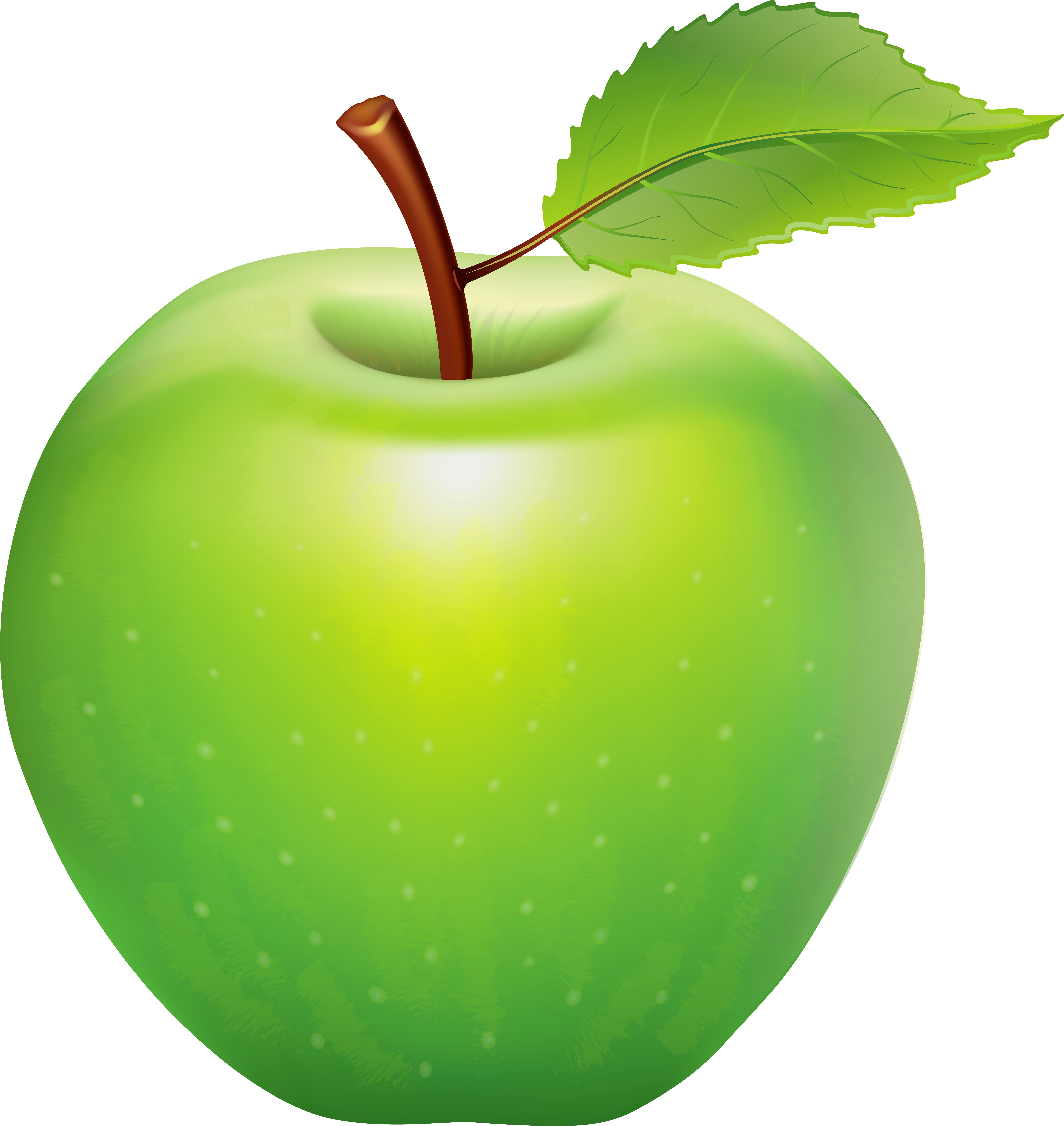 Apple Png Clipart (7557x8000), Png Download