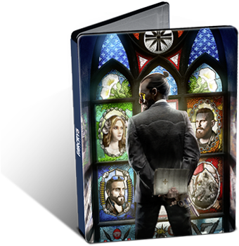 And Additional Consumables - Far Cry 5 Steelbook (341x374), Png Download