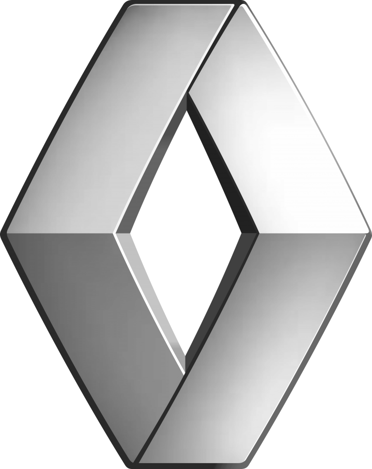 Renault Logo 001 - Logo Renault (539x661), Png Download