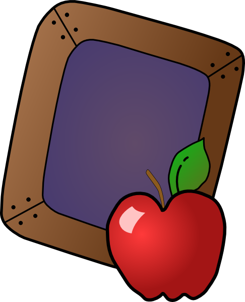 Apple Svg Clip Arts 486 X 599 Px (486x599), Png Download