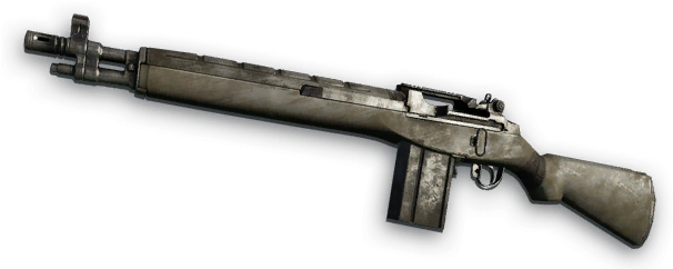 Ak47 Transparent Far Cry 3 - Far Cry 5 M14 (610x249), Png Download
