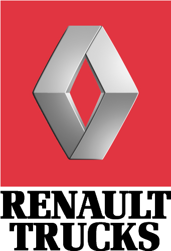 Zoom Link - Renault Trucks (360x520), Png Download