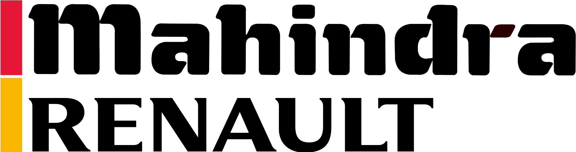 Open - Mahindra Renault Joint Venture (2000x520), Png Download