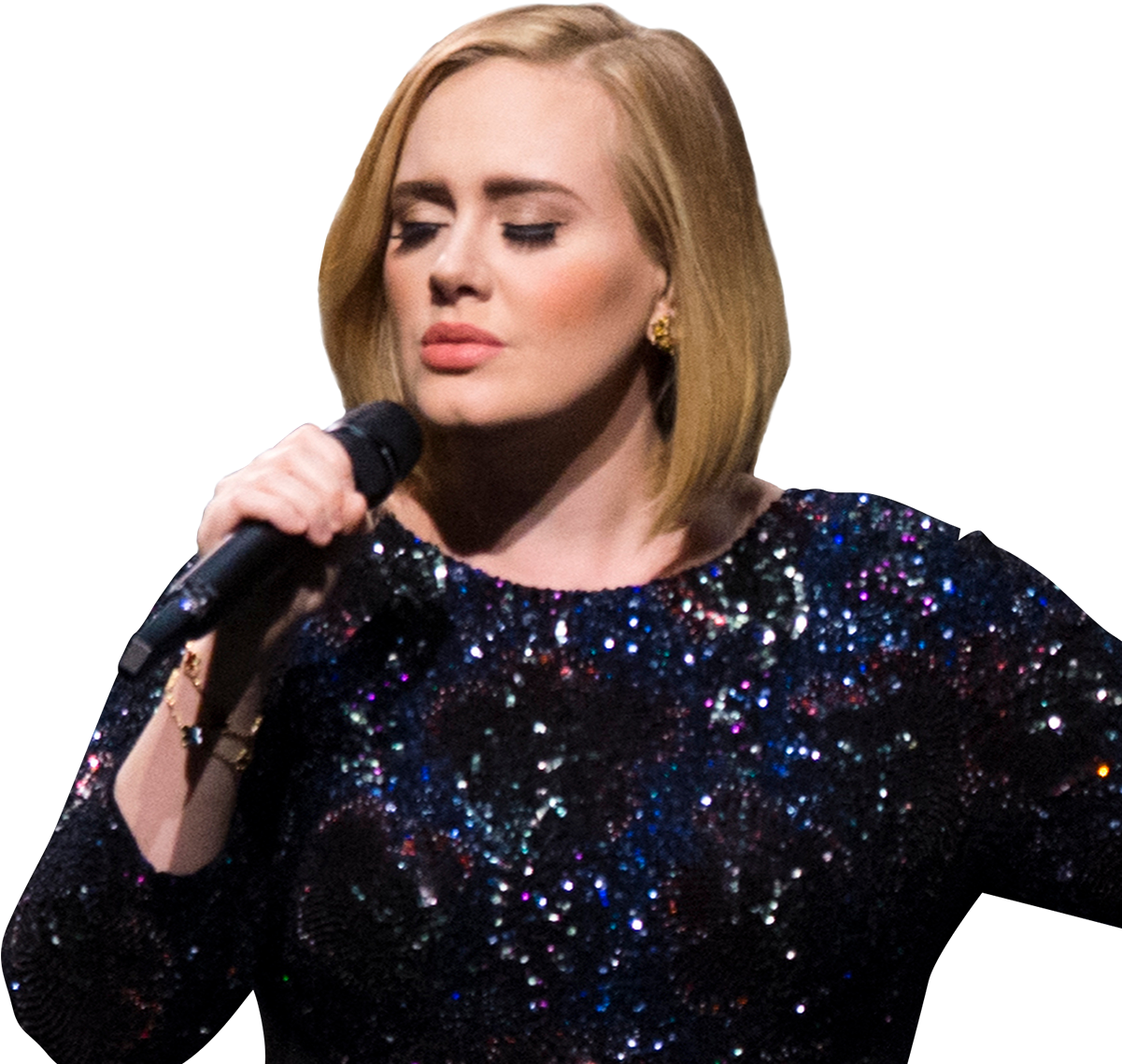 Adele Free Png Image - Adele Png (1200x1200), Png Download