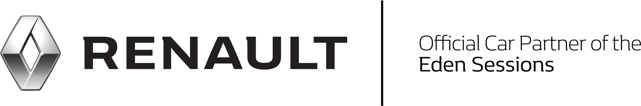 Renault Logo - Renault (3171x750), Png Download