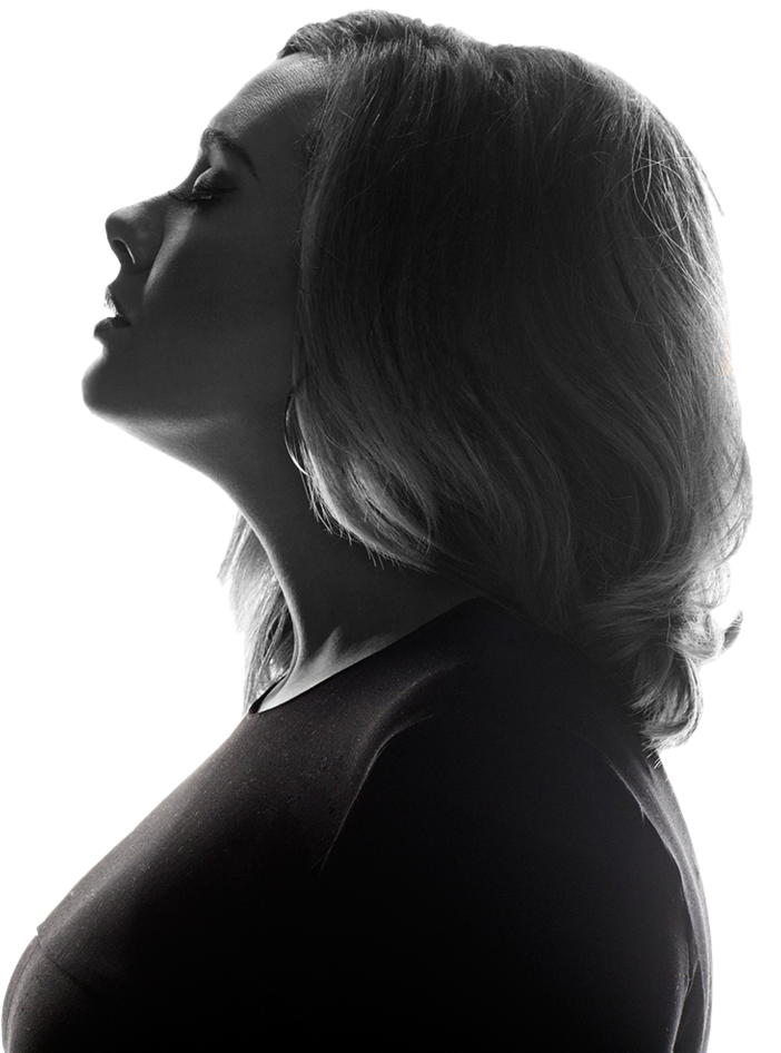 Adele Png Image - Adele Snl 2015 Photoshoot (771x1036), Png Download