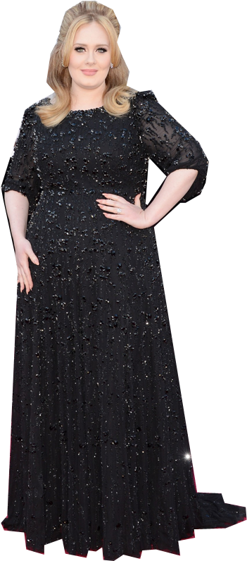 Adele Png Photo - Adele Png Hd (850x850), Png Download