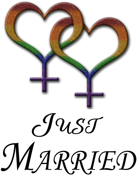 Live Loud Graphics - Lesbian Heart Symbol (800x800), Png Download