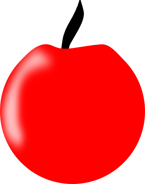 Apple (474x603), Png Download