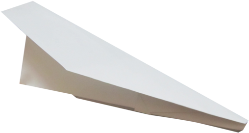 Paper Plane Png - Real Paper Plane Png (1024x576), Png Download