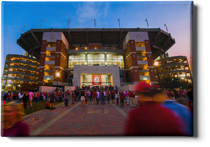 Alabama Crimson Tide - University Of Alabama (600x600), Png Download