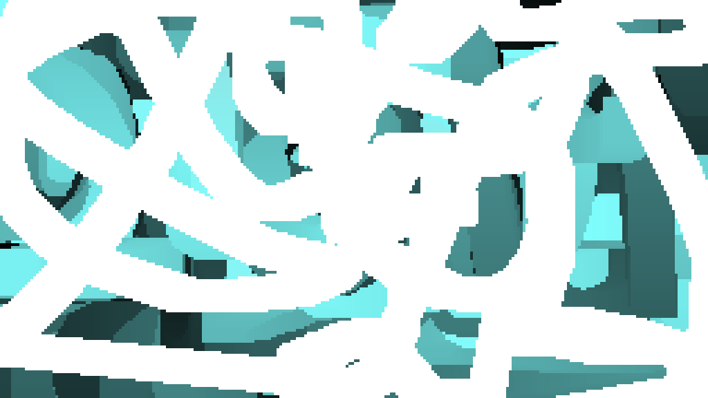 Shards (1024x576), Png Download