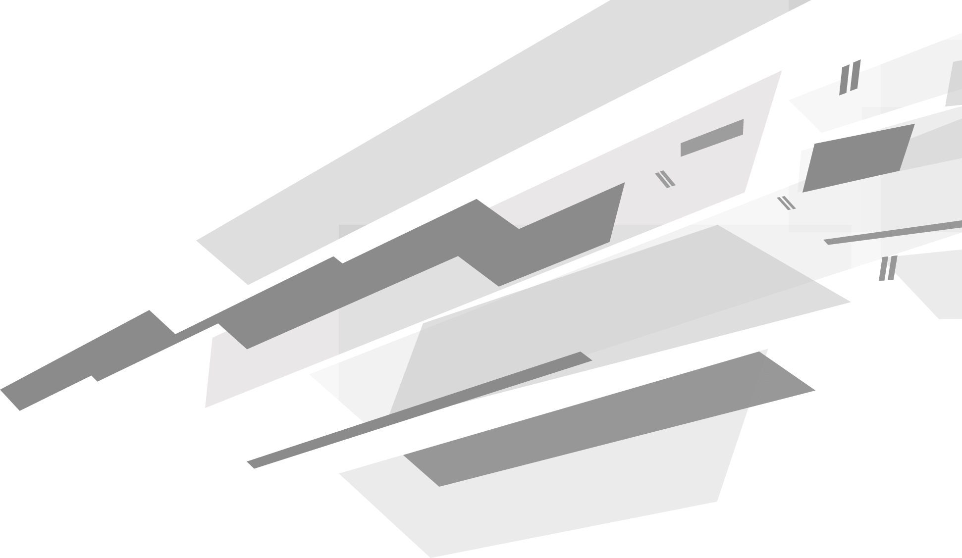 Shards-right - Architecture (1942x1127), Png Download