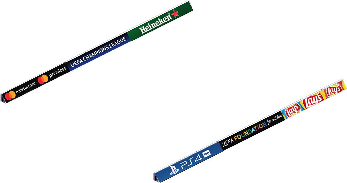 Champions Adboards - Ski (1757x964), Png Download