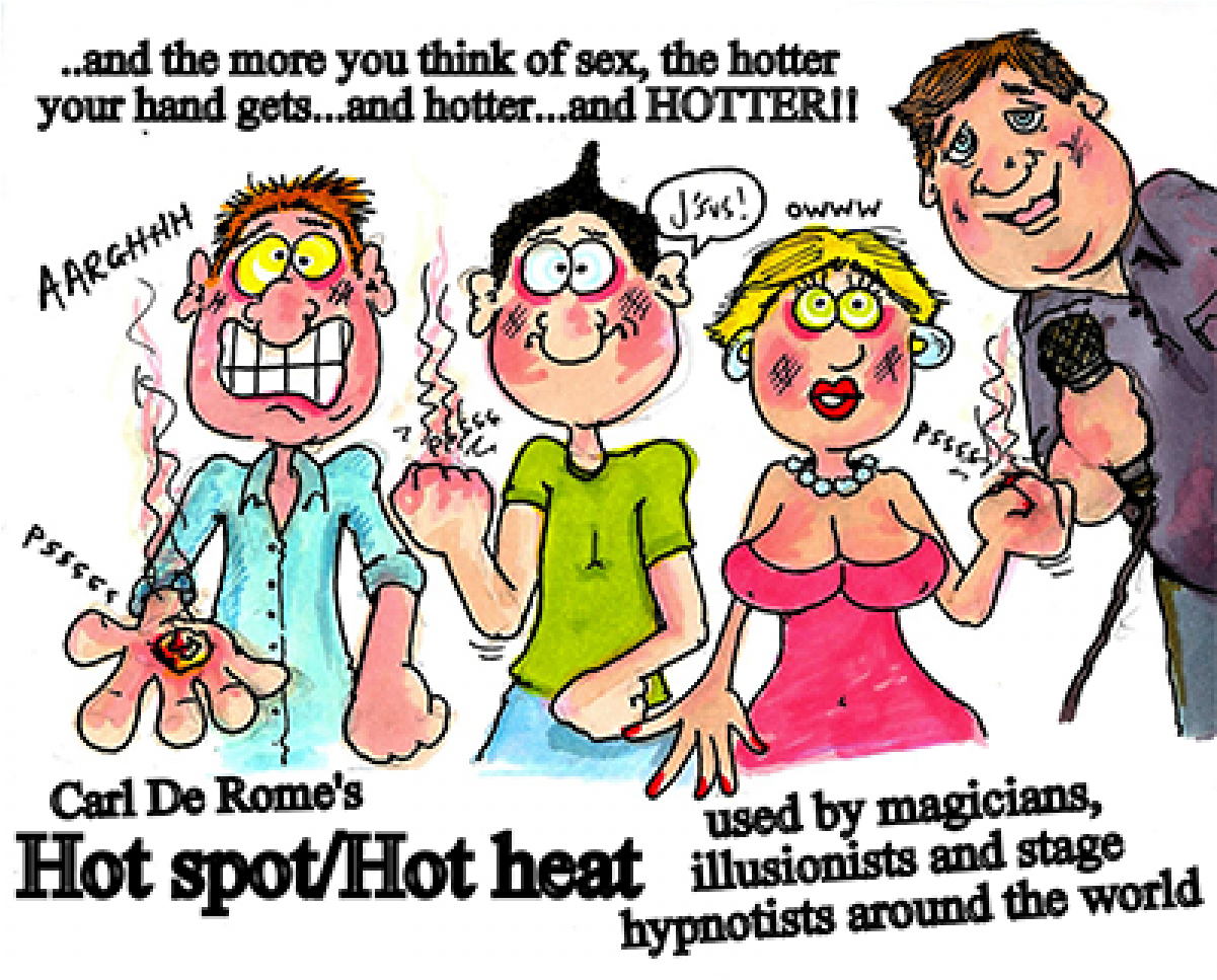 Hypno Heat Ii (1200x1200), Png Download