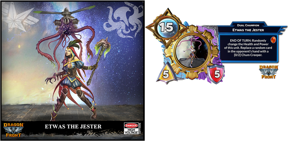 Etwaswebslide - Baron Forge (1000x563), Png Download