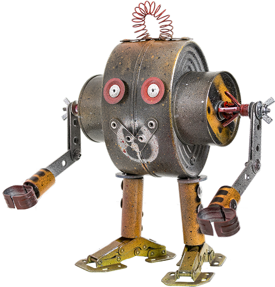 Alf - Robot (780x708), Png Download
