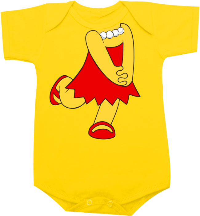 Lisa Simpson - Corpo - Lisa Simpson Shirt (800x800), Png Download
