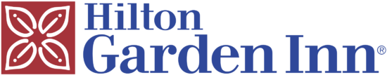 Hilton Garden Inn Frankfurt Airport Logo (800x600), Png Download