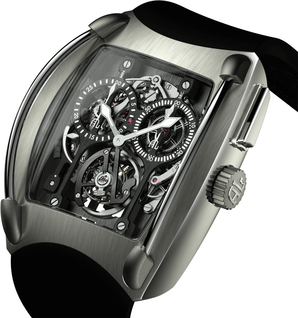 Analog Watch (1080x1080), Png Download