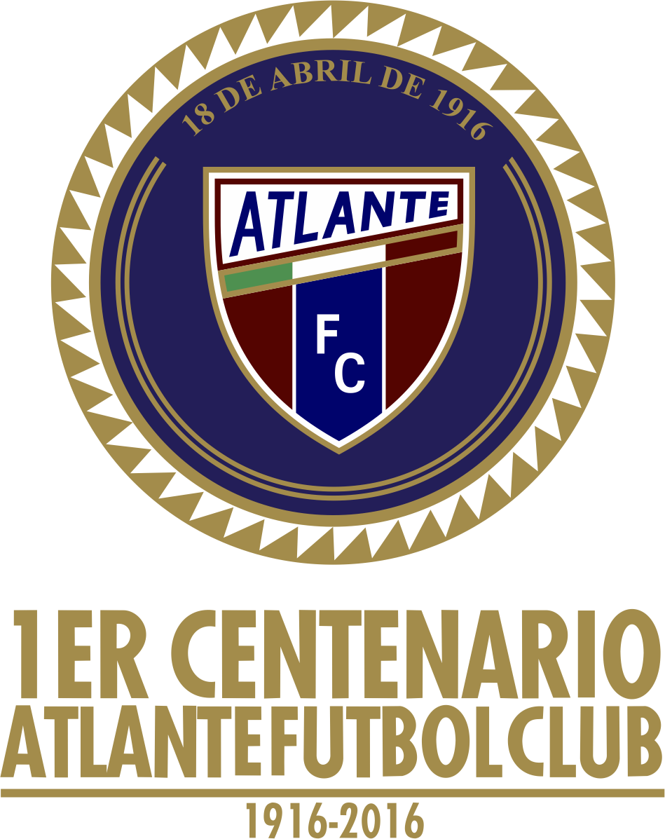 Liga Mx Ascenso 2017/18 - Atlante F.c. (949x1197), Png Download