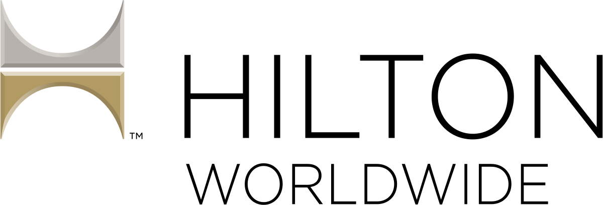 Hilton Worldwide - Wikipedia - Hilton Worldwide (1200x408), Png Download