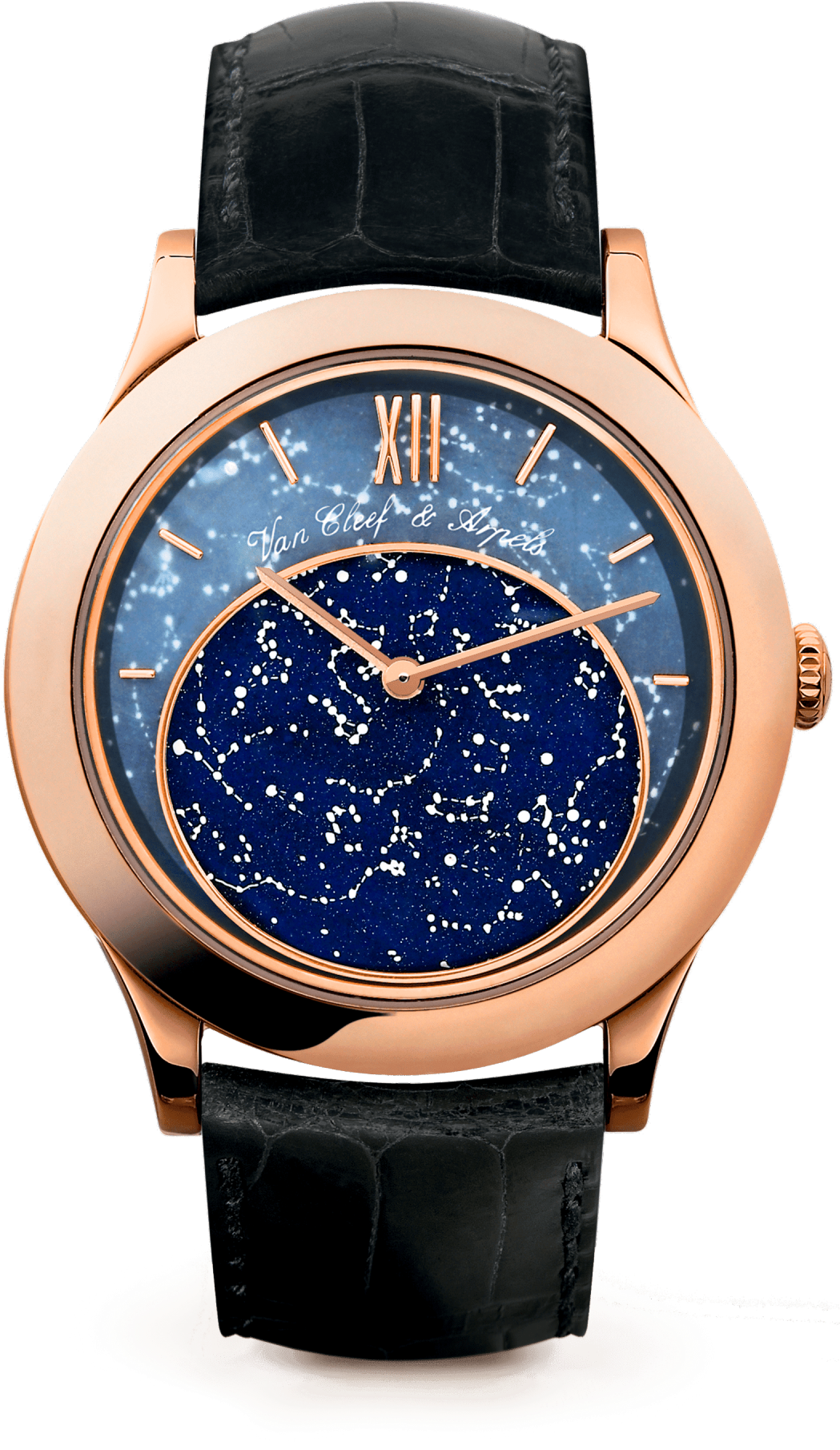 Midnight In Paris Watch (2000x2000), Png Download