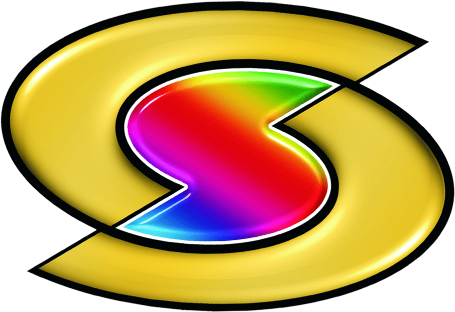 New Captain Scarlet Spectrum Logo (1200x708), Png Download