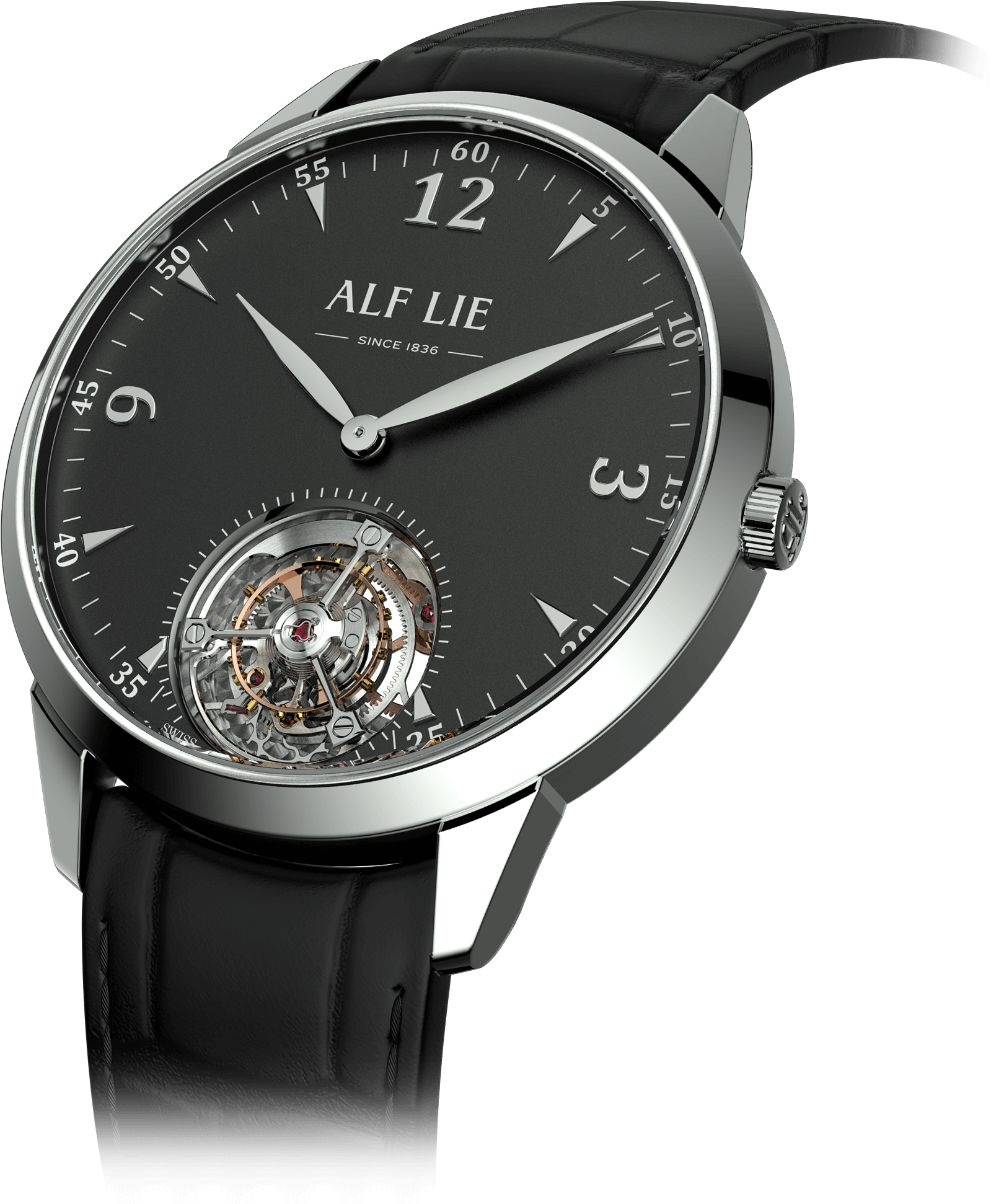 Analog Watch (1941x1941), Png Download