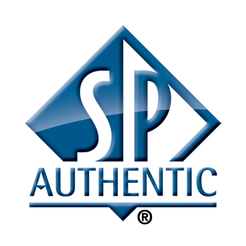 Sp Authentic Logo - 2016 17 Sp Authentic (666x607), Png Download