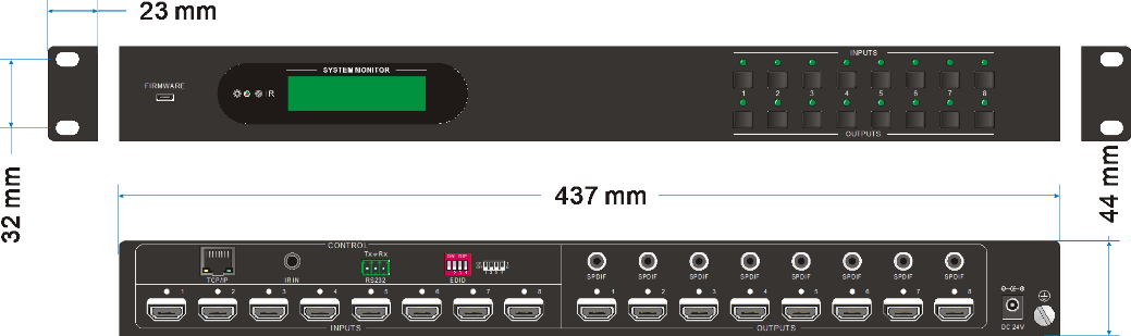 Alf Sm62 T Dimensions - Electronics (1039x309), Png Download