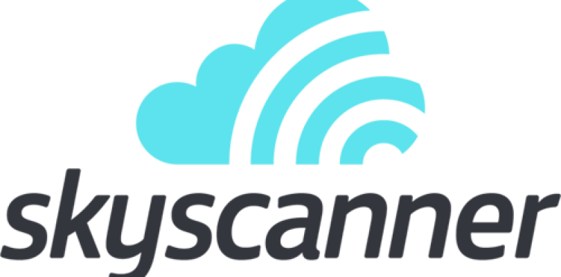 The Website, Which Complements The Individual Websites - Skyscanner Logo (810x400), Png Download