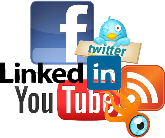 Marketing's New Frontier - Social Network Marketing (650x500), Png Download