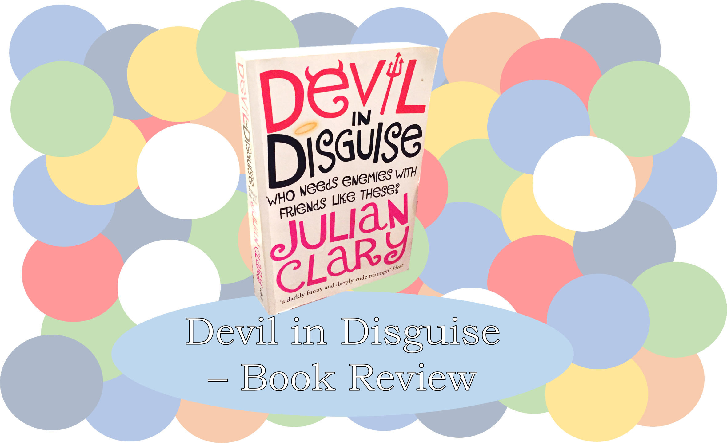 Posted In 2017, January, Julian Clary, Reviews - Graphic Design (2363x1442), Png Download