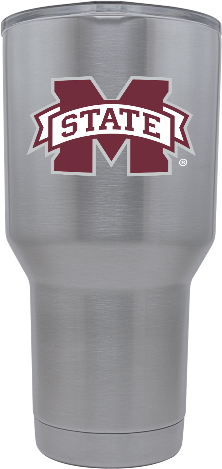 Mississippi State 30 Oz Stainless Tumbler - Beer Bottle (1805x1805), Png Download