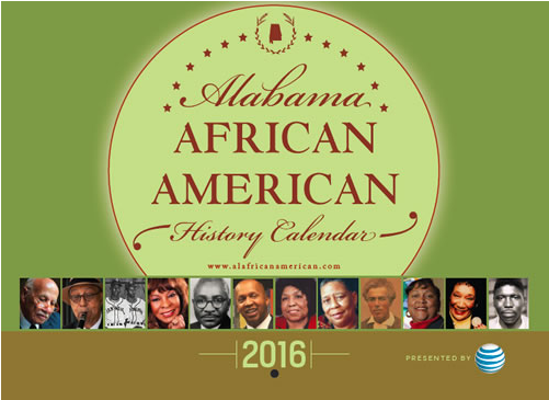 Download The 2016 Alabama African American History - Poster (900x364), Png Download